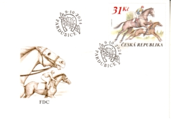 Preview: FDC 1293 - 1295 ● - 2024